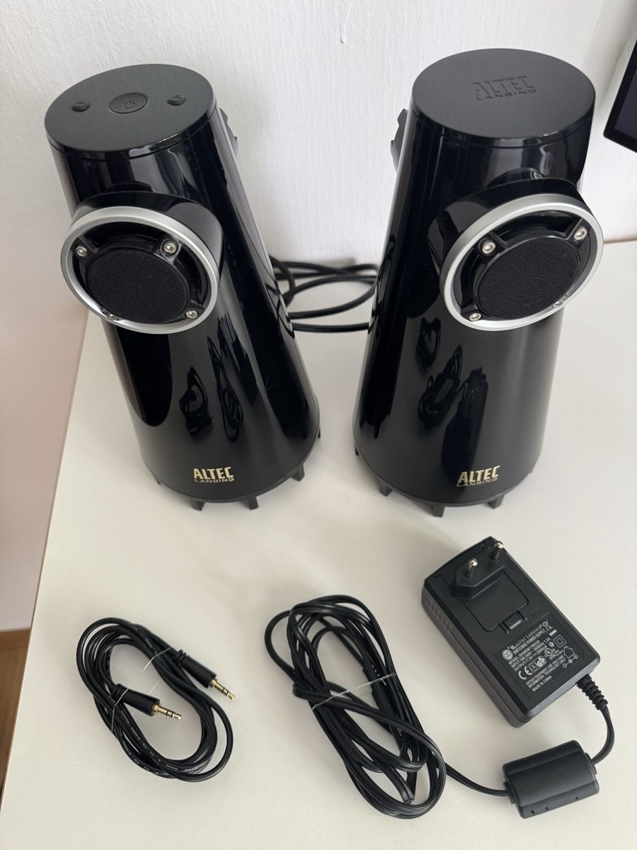 Casse acustiche: ALTEC Lansing desktop speakers FX3022 – Usato da Uetikon am See venduto da SM_zurich 3