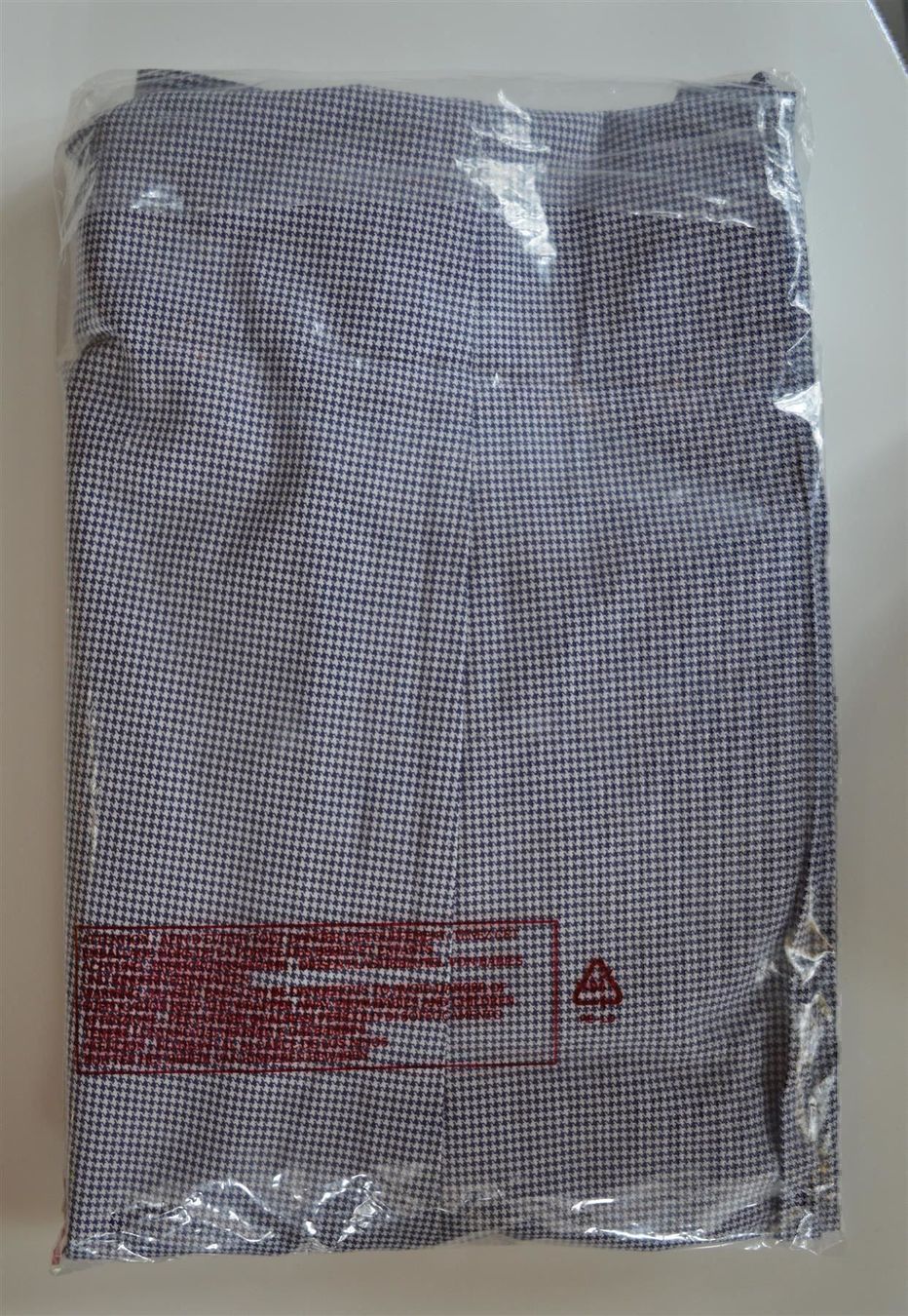 Pantaloni: 3 Kochhosen - Bäckerhosen – Nuovo e nell'imballaggio originale da Einigen venduto da Pretorius66 4