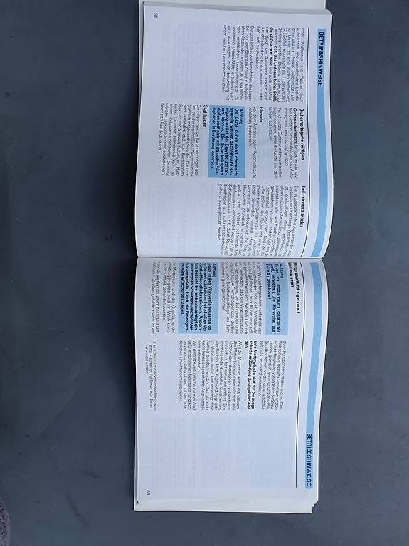 Libri: Betriebsanleitung VW Golf – Usato da Mels venduto da Eventuell3 1