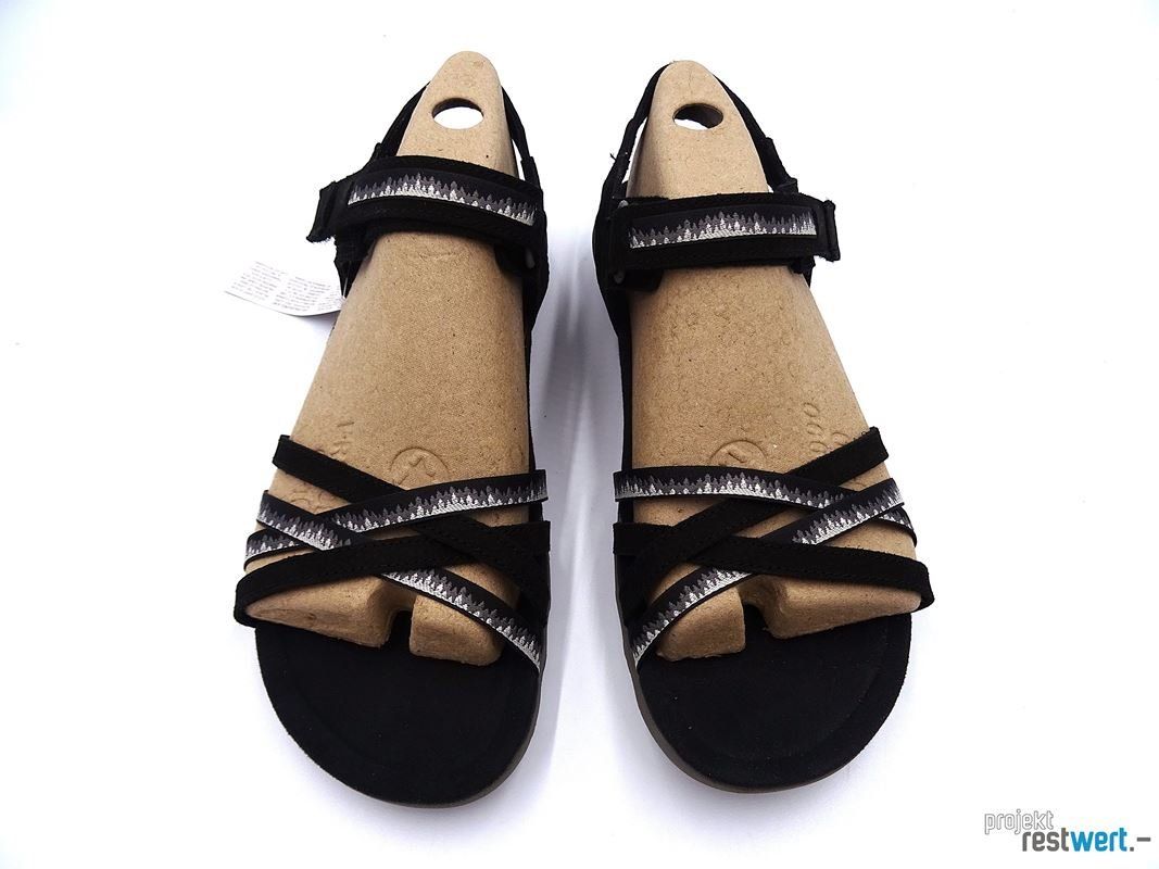 Merrell Scarpe da donna: Sandalen schwarz Gr. 41 von MERRELL – Nuovo (secondo la descrizione) da Bülach venduto da restwert_buelach 2