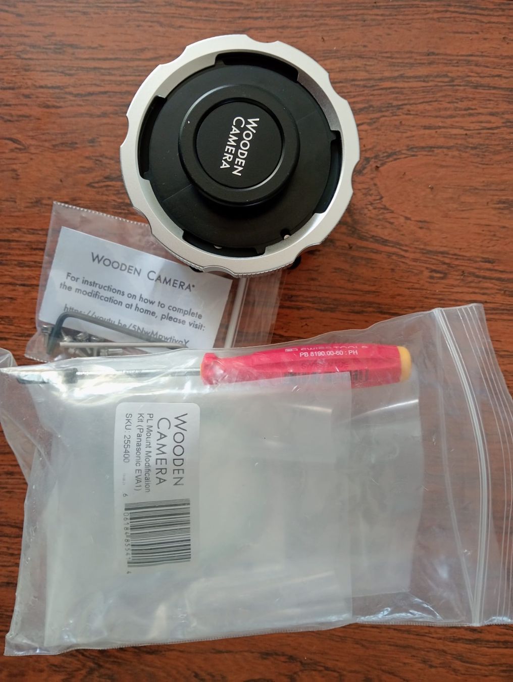 Panasonic Videocamere: PANASONIC EVA1 Cinema (5.7 K)–Kit complet (DERNIÈRE CHANCE) – Usato da bösingen venduto da Bfigaro 4