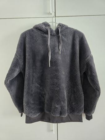 Plüsch Hoodie - Grösse S