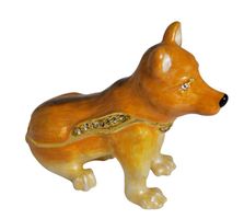 Dose, Akita Inu, Hund, Figur