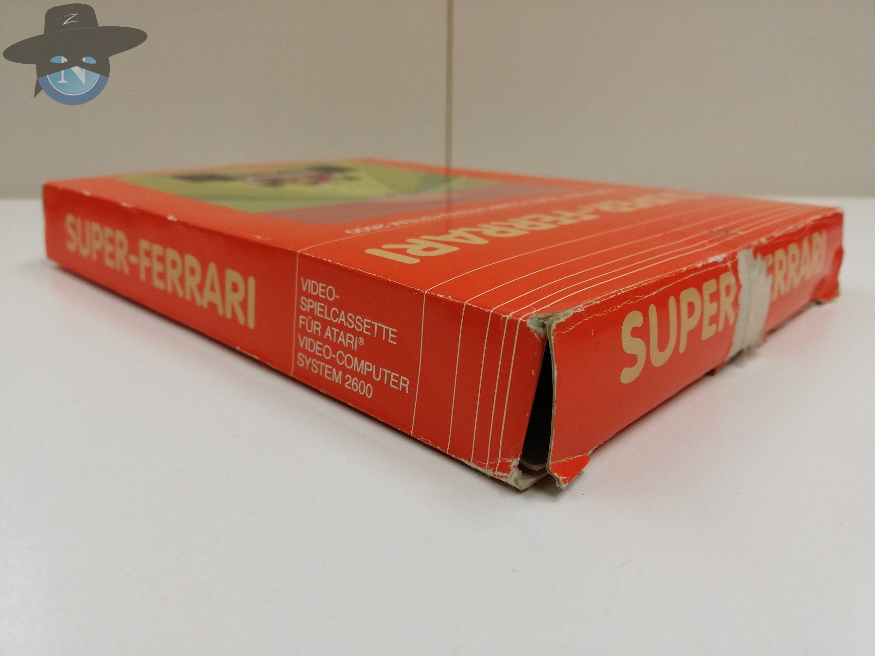 Atari Giochi: Super Ferrari / Atari VCS 2600 – Usato da St. Gallen venduto da zorro_dc 4