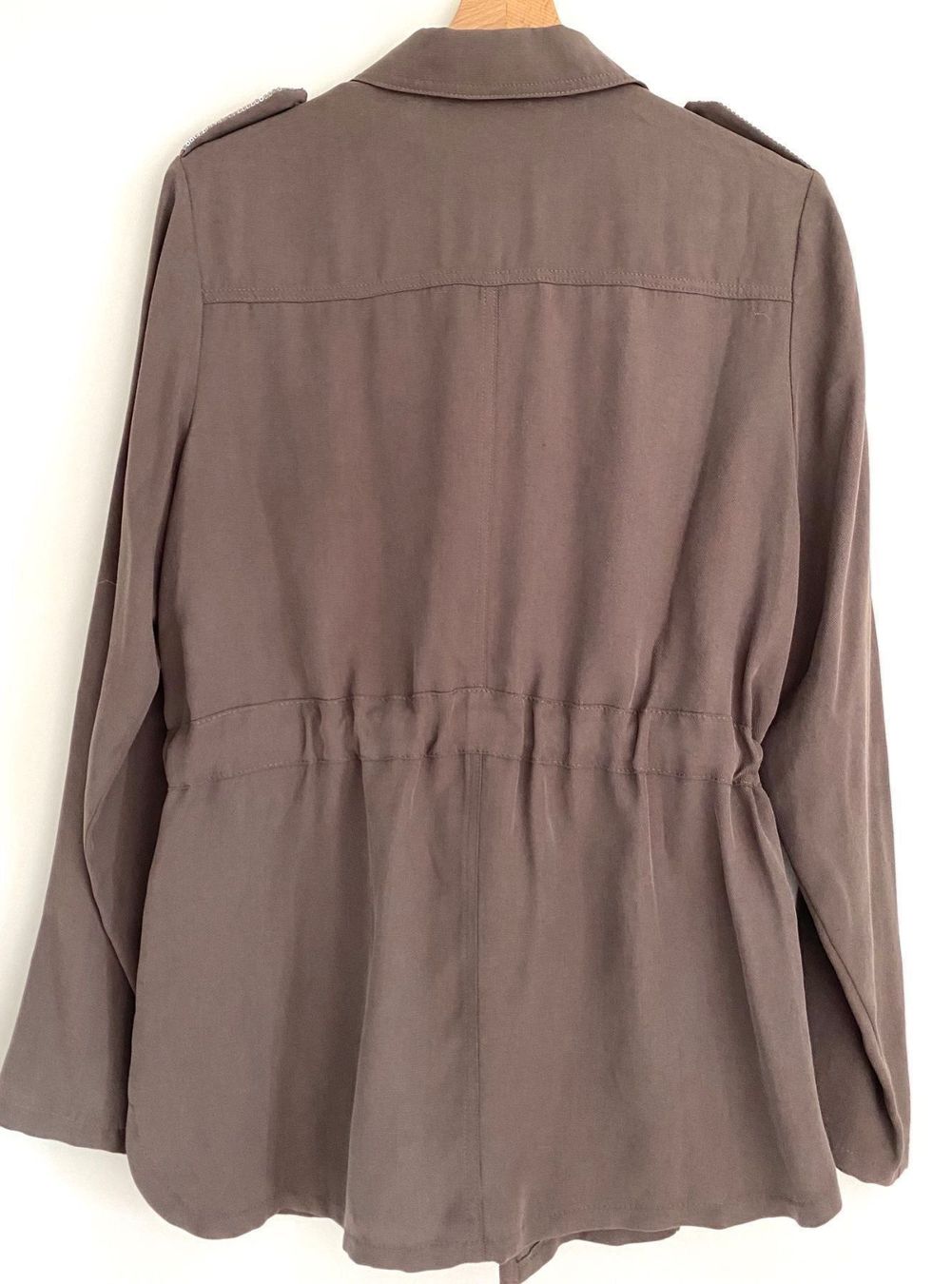 Jacken: Leichte Jacke/ Blazer von Tuzzi – Neu (gemäss Beschreibung) aus Heiligenschwendi von maerchen2008 4