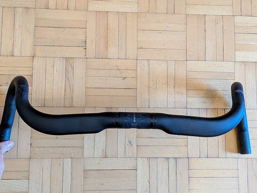 Ritchey Pezzi di ricambio: Ritchey Superlogic Venturemax 420mm Lenker – Nuovo (secondo la descrizione) da Zürich venduto da lucasmf 2