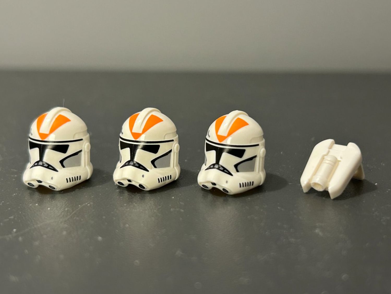 Star Wars Kit di costruzioni: Custom Lego Star Wars - 212th Upgrade pack – Nuovo (secondo la descrizione) da Genthod venduto da daz_world