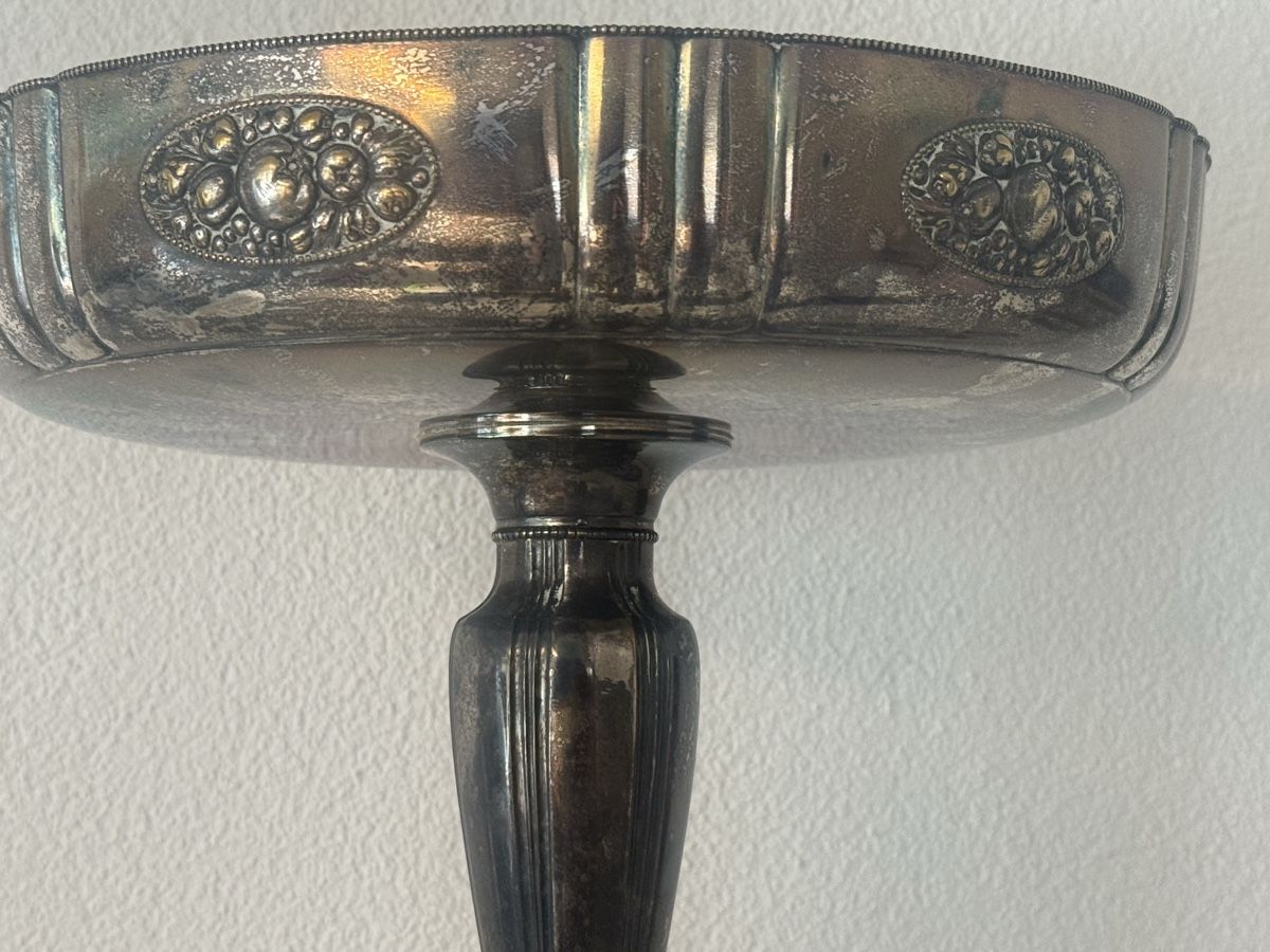 WMF Schalen: WMF Jugendstil Tafelaufsatz Jardiniere versilbert – Gebraucht aus Grenchen von swiss.antiques 4