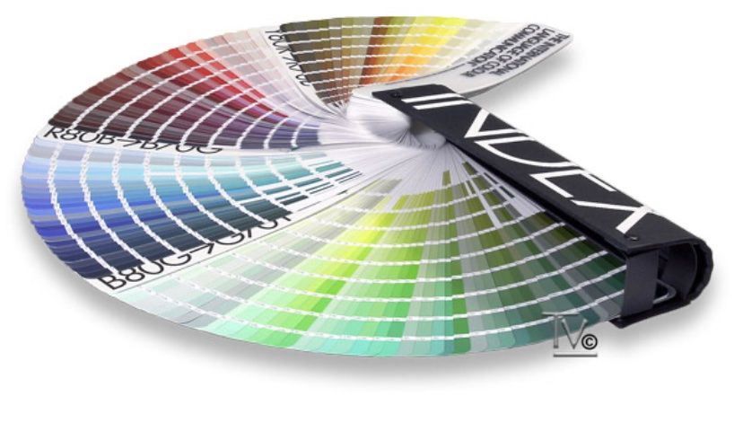 NCS Farbfächer Natural Color System