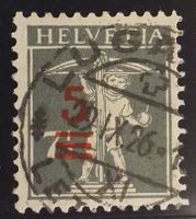 ST218) 148II.1A.10, Abart stark verschobener Aufdruck