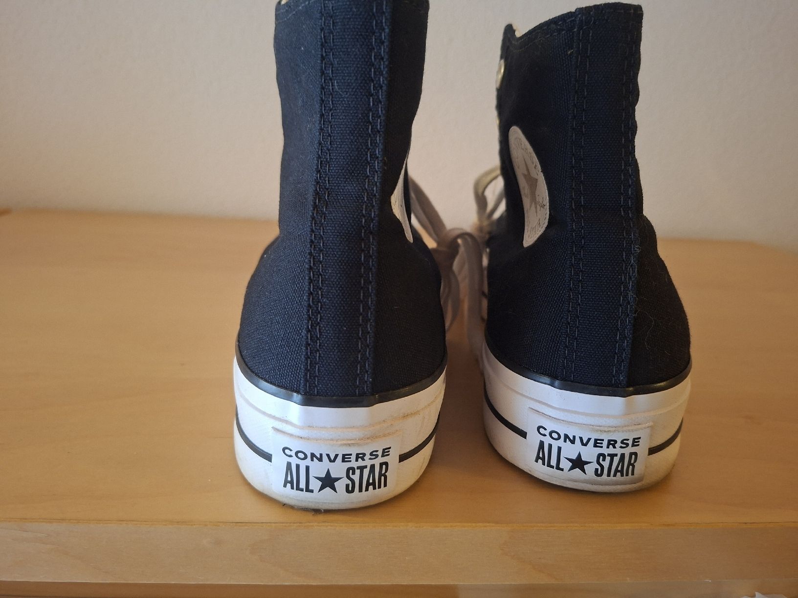 Converse Scarpe da donna: Converse all star, nr 40 – Nuovo (secondo la descrizione) da Roveredo GR venduto da Anna3007 7