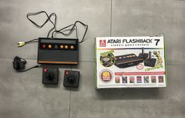 Atari Flashback 7 Konsole OVP