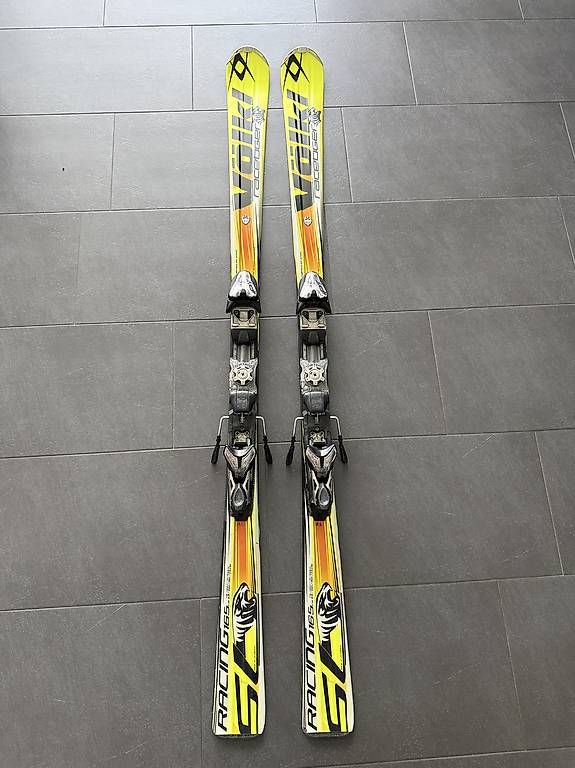 Skis: Völkl Racetiger 165 – Gebraucht aus Fislisbach von Autale 1