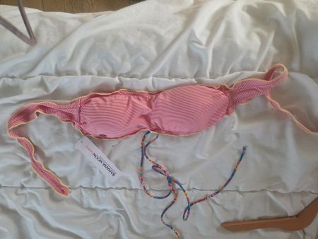 Neues Bikini Oberteil Banana Moon Gr s