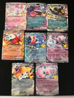Mega EX MIX Pokémon 30th Celebration Englisch