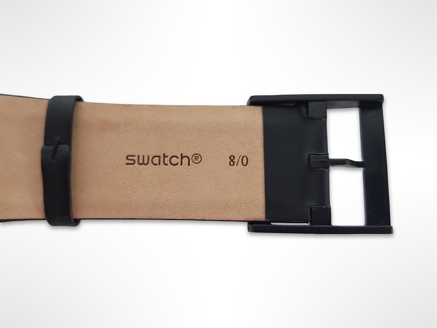 Swatch Orologi: SWATCH Armbanduhr schwarz – Usato da Suhr venduto da Restwert_Suhr 6