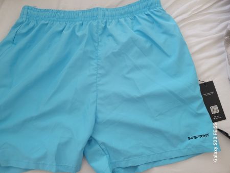 Sprint Laufshorts Grösse L neu mit Etikett