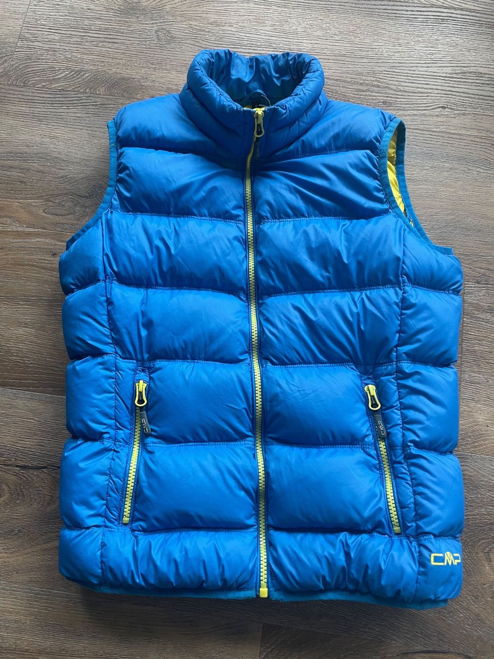 CMP Altro abbigliamento per bambino: Daunenweste CMP Gr. 152 – Usato da Lenzburg venduto da PriskaLui