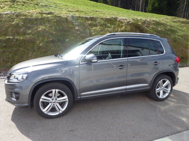 VW Tiguan 2.0 BMT DSG 4x4