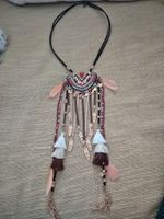 Magnifique collier boehme