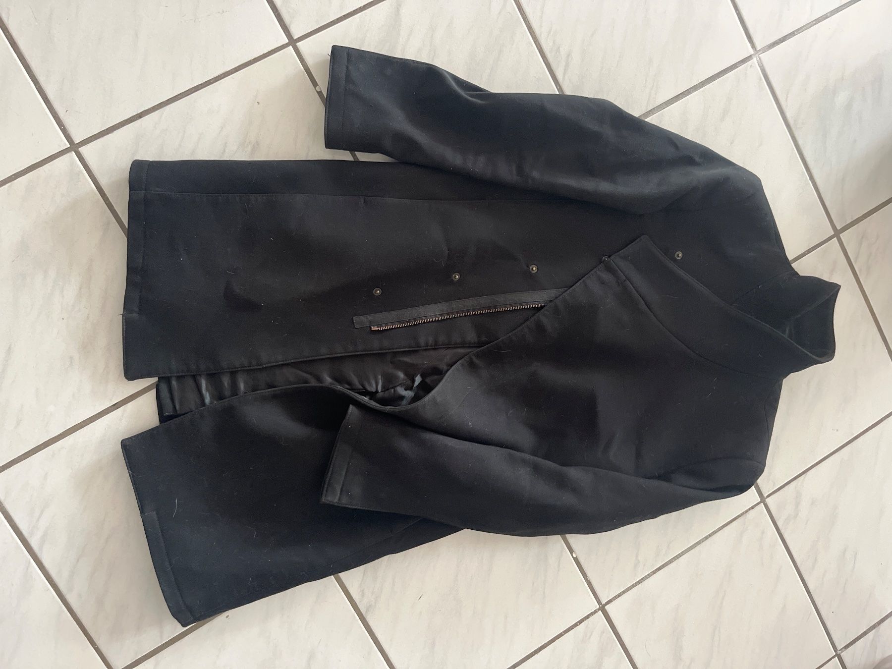 Zara Cappotti: Coat Zara Men in M – Usato da Chiasso venduto da AzenYa