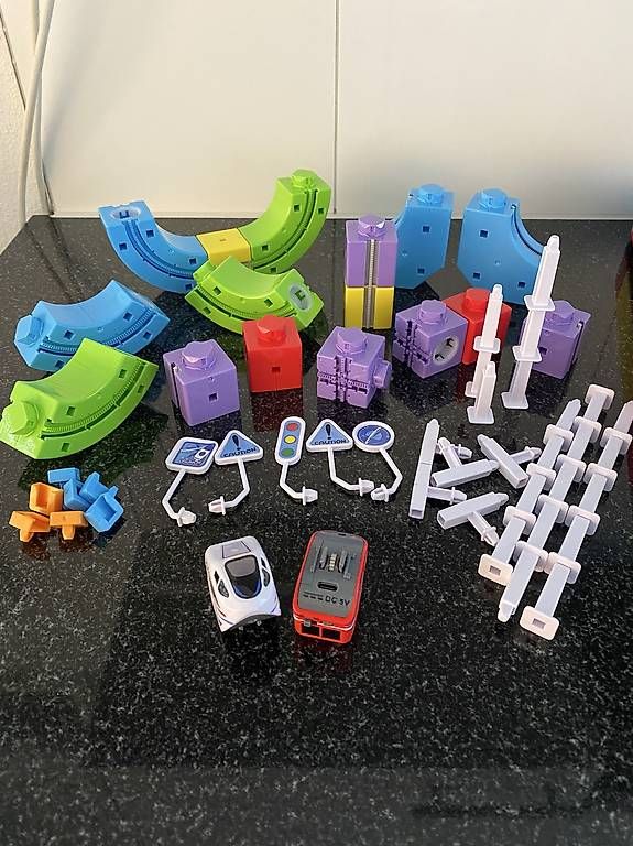 Spielzeuge: Clickrail Elektrisches Zug-Set – Gebraucht aus Bern von Mondol 4