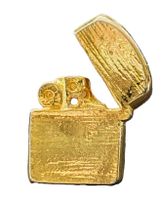 U268 - 3D Pin Feuerzeug