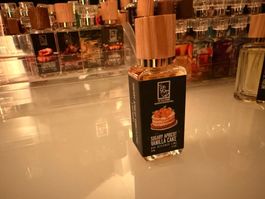 DUA Brand - Sweet Apricot Vanilla Cupcake - DUA Original