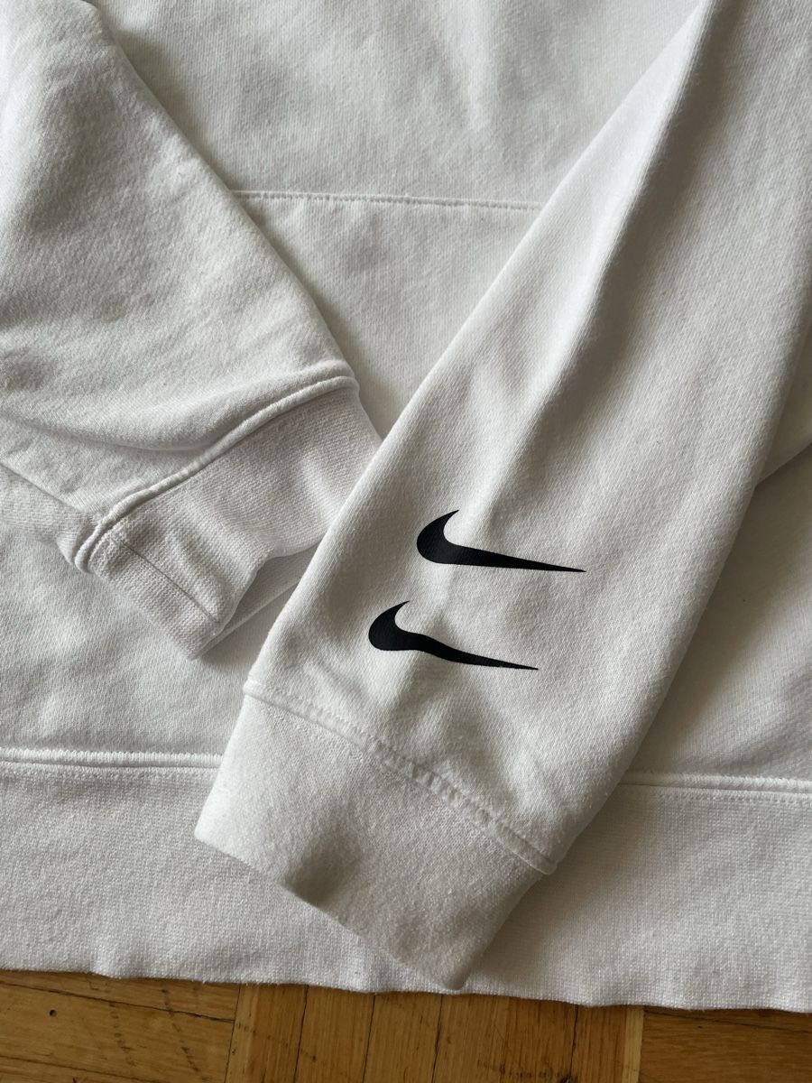 Nike Maglioni & Felpe: Hoodie Nike blanc, M – Usato da Lausanne venduto da ali_6gwv 2