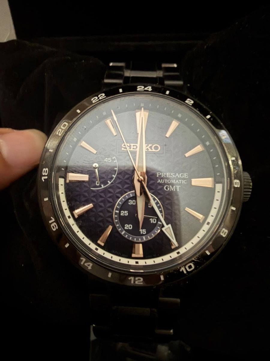 Seiko Uhren: SEIKO PRÉSAGE | Edition Limitée  – Gebraucht aus Clarens von cif_dd55 1