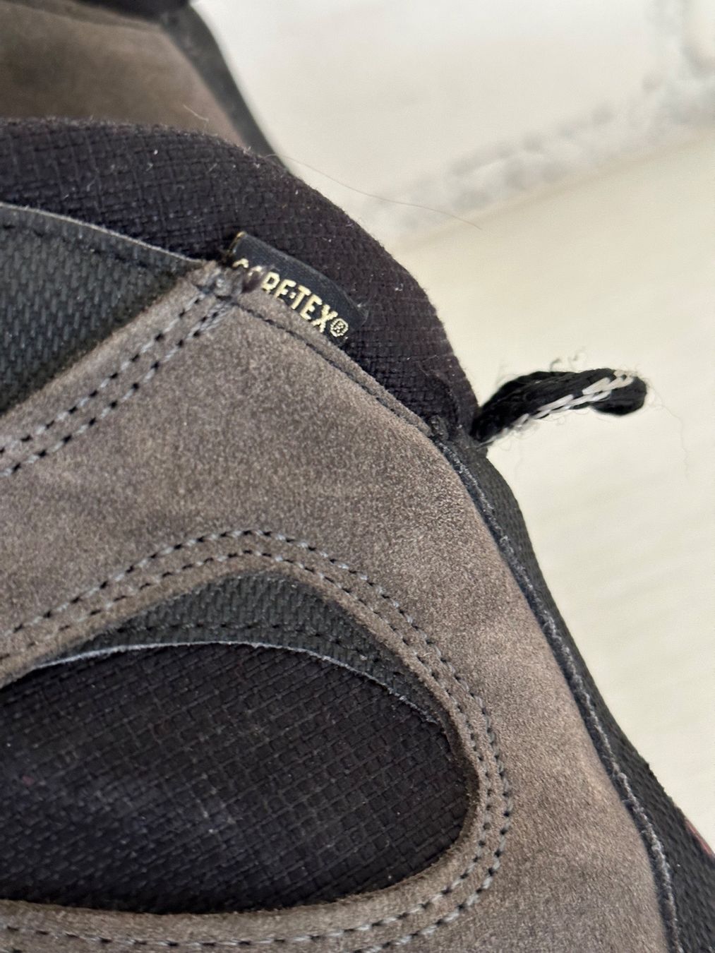 Damenschuhe: Dame Wanderschuhe RAICHLE MAMMUT goretex grösse 40 – Gebraucht aus Thun von jeff070 3