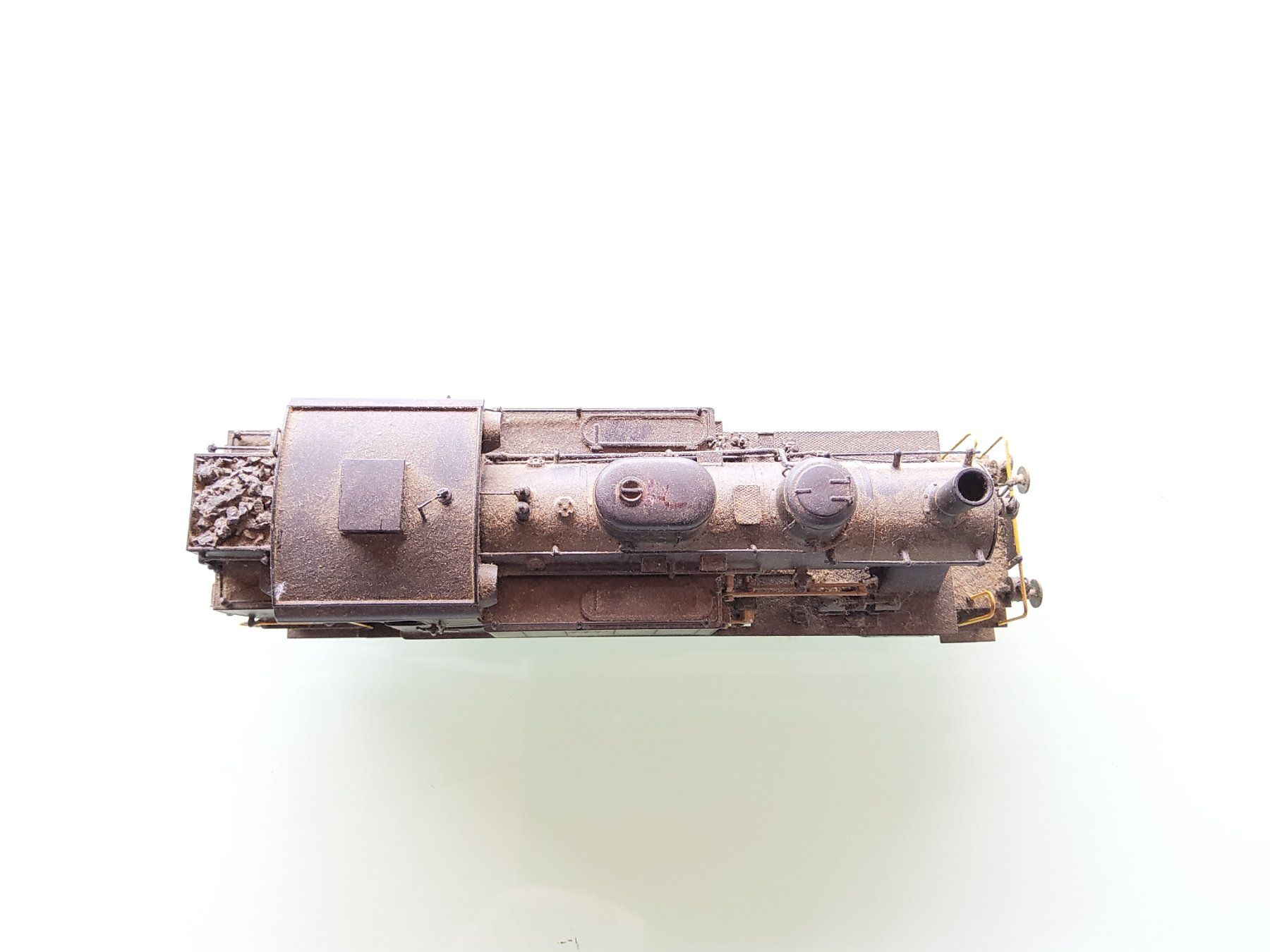 Fulgurex Modelleisenbahnen: Fulgurex locomotive 8901 – Gebraucht aus Malleray von Broc-Mo 5