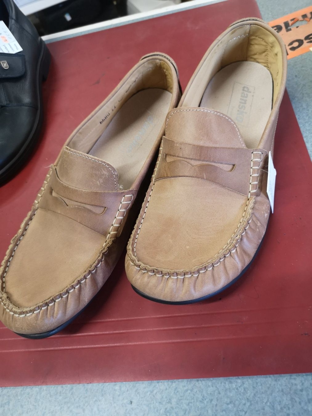 Helvesko Scarpe da uomo: Helvesko dansko – Nuovo e nell'imballaggio originale da Möhlin venduto da Highwaytom