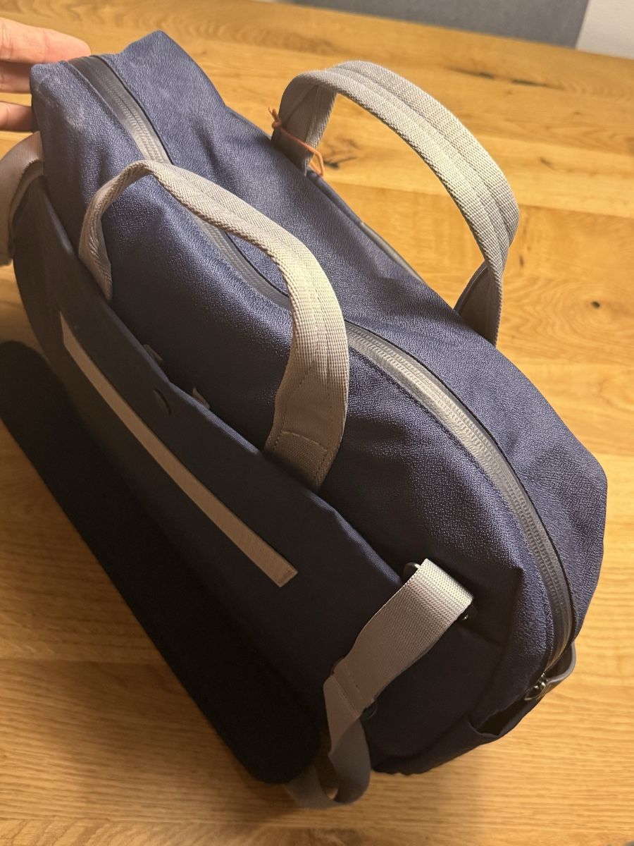 Bellroy Sacs: Bellroy Tokio Work Bag - NEU – Neuf avec emballage d'origine à Neftenbach par Boska_1969 3