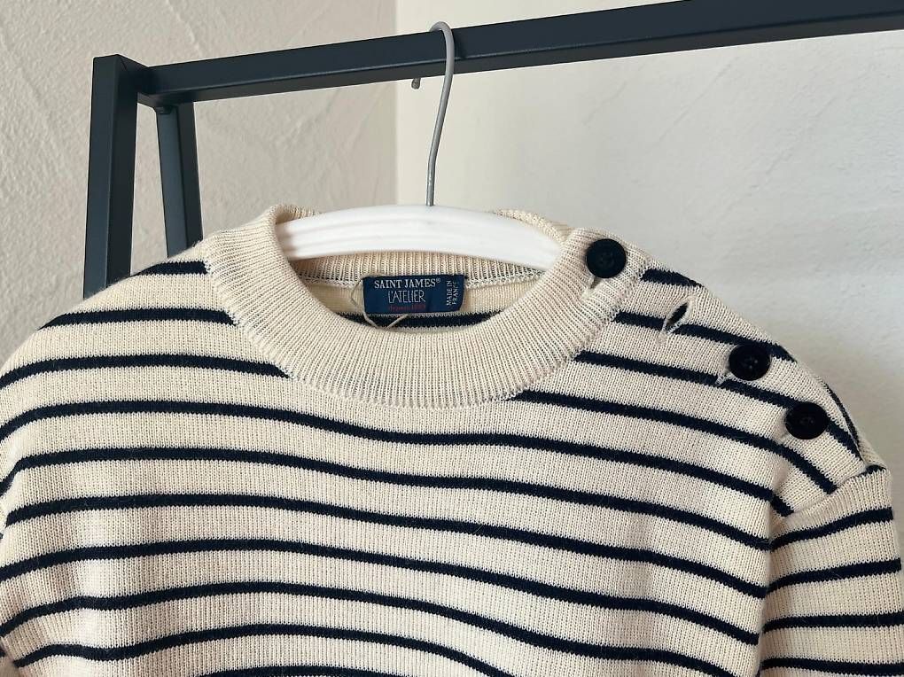 Pullover & Sweatshirts: Saint James Pullover – Neu und originalverpackt aus Jona von Joshua_Pat 1