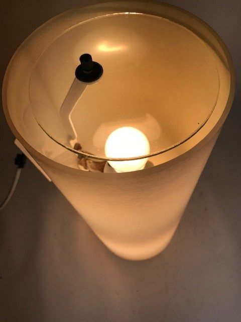 Lampade: Wandlampe Plexiglas Rohr 2 flammig – Usato da Zürich venduto da gigimai67 7