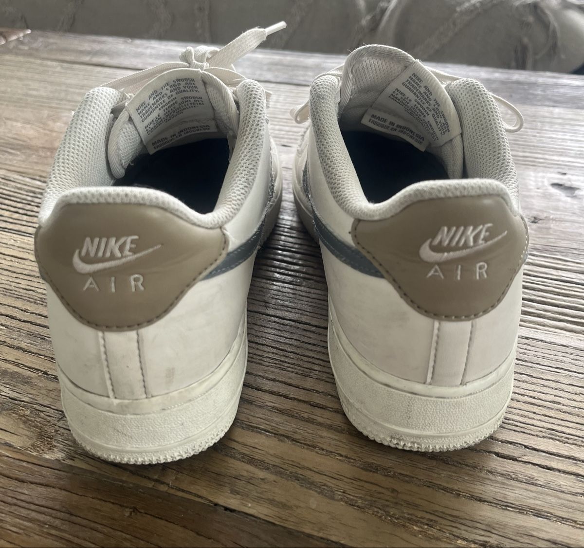 Nike Scarpe da uomo: Nike Air Force 1 – Usato da Eschen venduto da regino 2