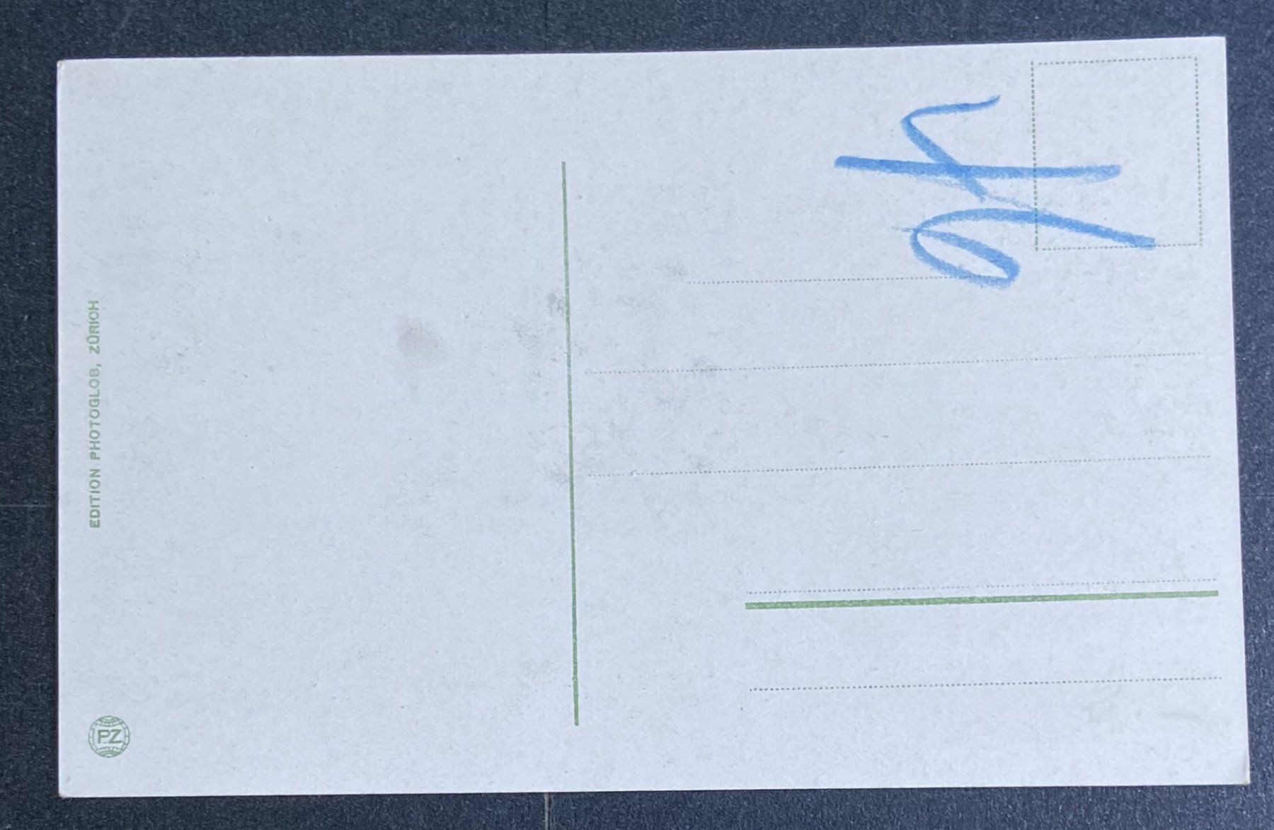 Cartoline postali: AK Pilatus Chriesiloch – Usato da Böckten venduto da Hansi36 1