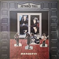 Jethro Tull LP – Benefit   (neu)