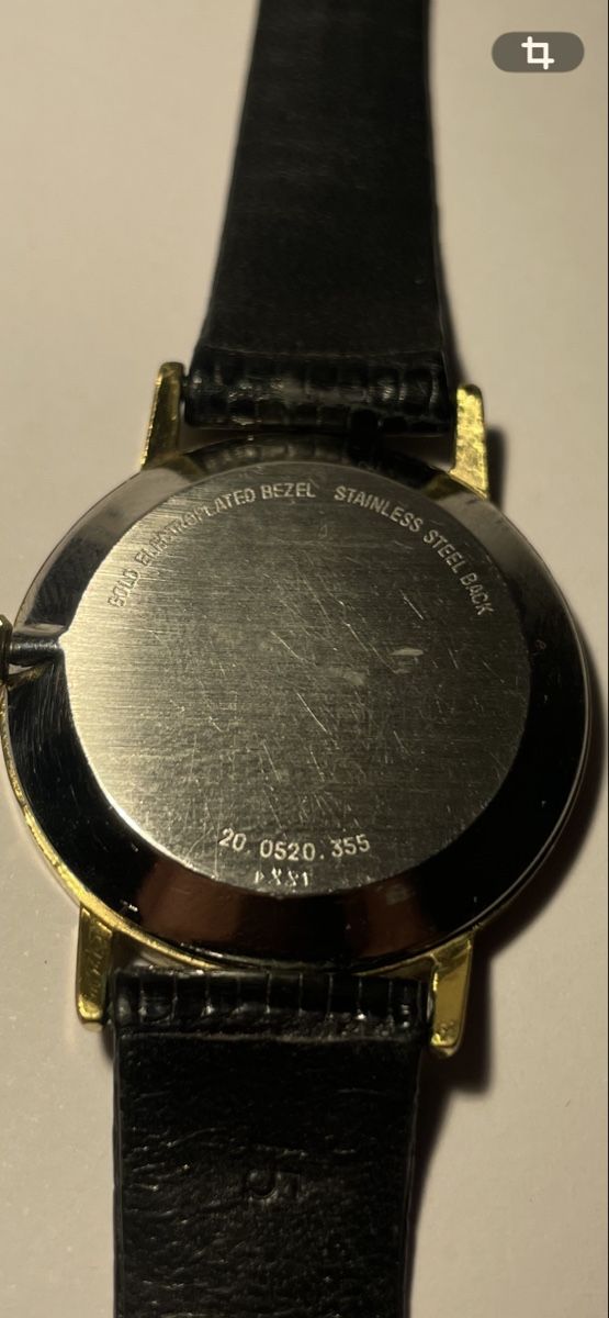Zenith Orologi: Zenith – Usato da Sargans venduto da Didis 3