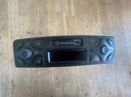 Mercedes-Benz Autoradio Audio 10