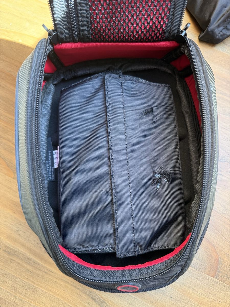 SW-Motech Borse: SW-Motech Motorrad Tankrucksack EVO  – Usato da Andwil TG venduto da Beats19 5