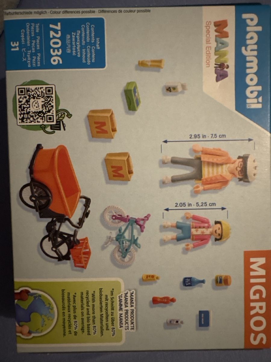 Playmobil Giocattoli: Playmobil Set – Nuovo e nell'imballaggio originale da Affoltern am Albis venduto da tam_5vn5 1