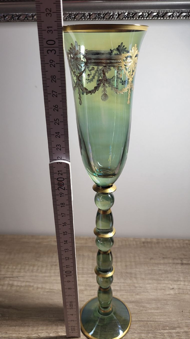 Bicchieri: Vintage Champagnerglas  – Usato da Suhr venduto da lul_87gh 2