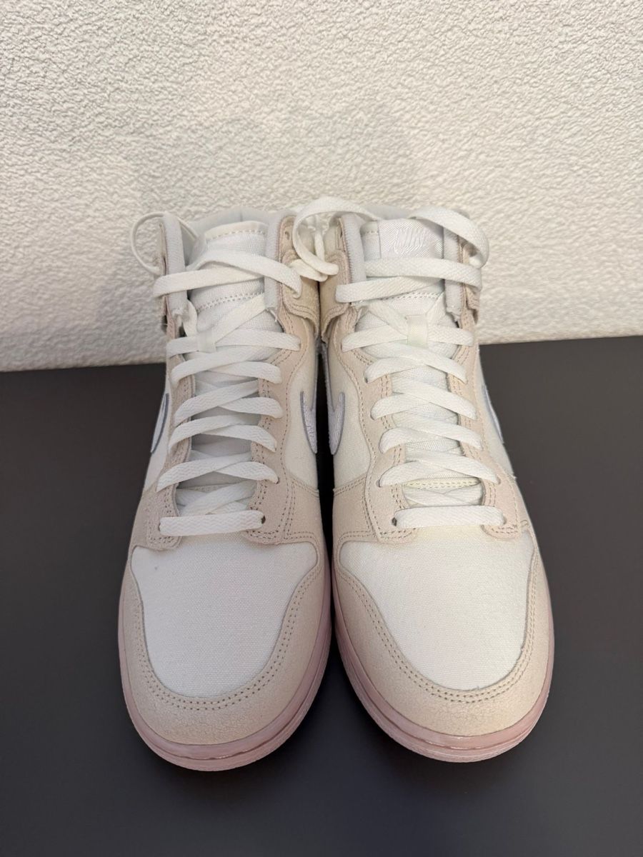Nike Scarpe da uomo: Nike Dunk High Retro - 42.5 – Nuovo e nell'imballaggio originale da La Neuveville venduto da mypinguin 2