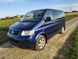 VW T5 Caravelle TDI 4Motion