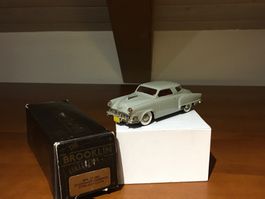 52’ Studebaker Champion Starlight Coupe 1/43 Brooklin