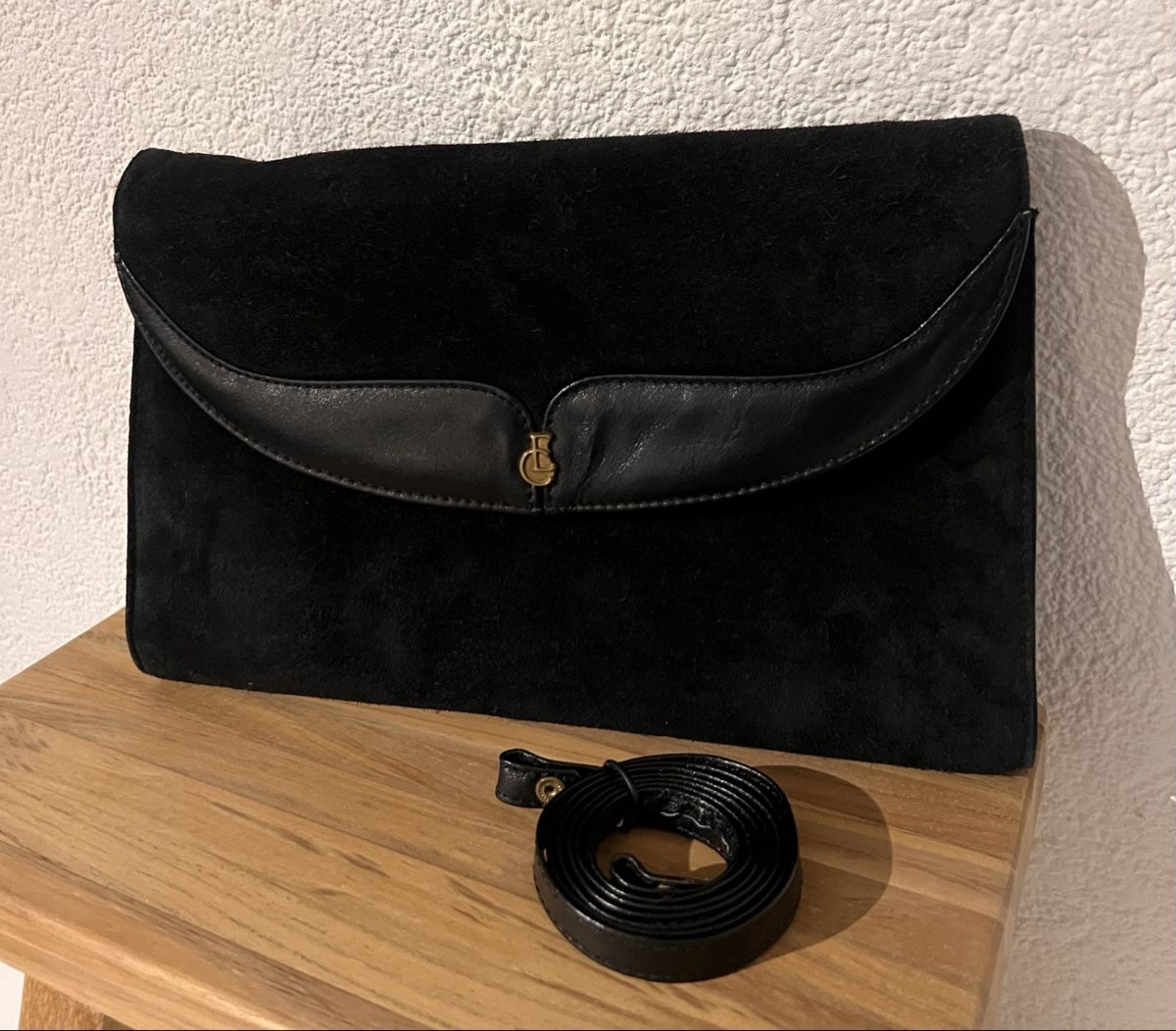 Borse da donna: Pochette-sac vintage – Usato da St-Pierre-Clages venduto da ste_xk6p 4
