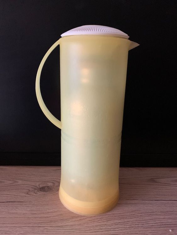 Erstaunlich Tupperware Thermoskanne Alt Bild