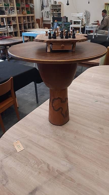 Tische: Table Djembe – Gebraucht aus Yverdon-les-Bains von joe_m2gk